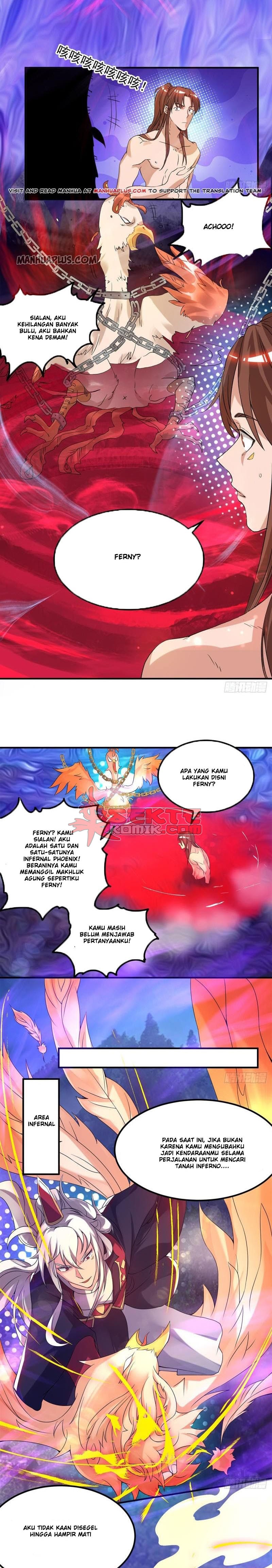 I Have Nine Female Disciples Chapter 43 Gambar 7