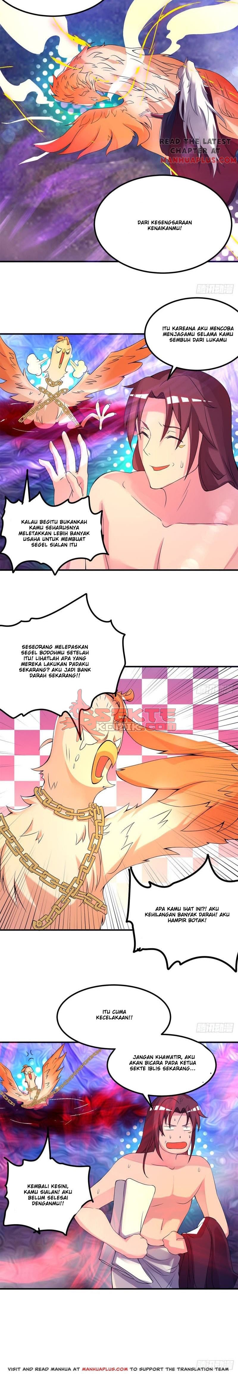 I Have Nine Female Disciples Chapter 43 Gambar 8