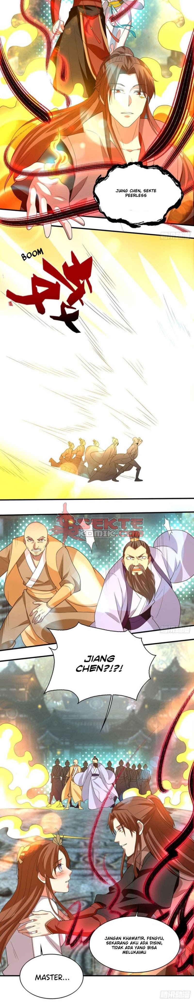 I Have Nine Female Disciples Chapter 44 Gambar 6