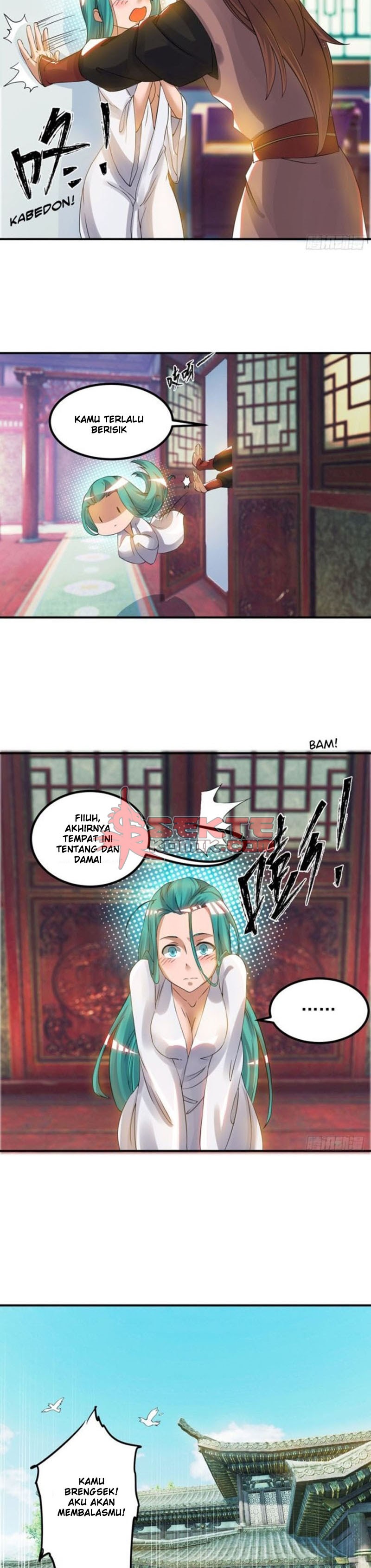 I Have Nine Female Disciples Chapter 51 Gambar 5