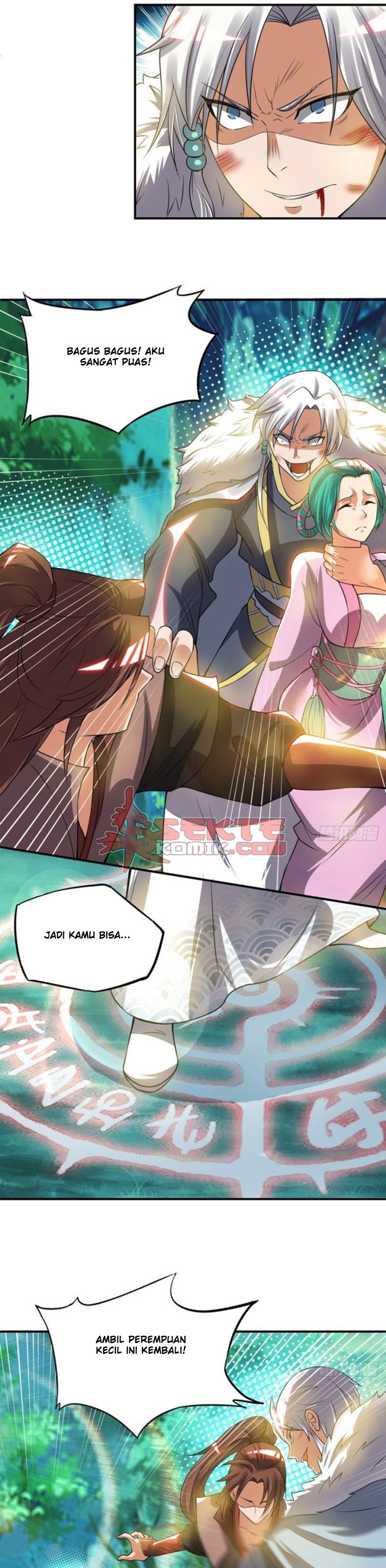 I Have Nine Female Disciples Chapter 53.5 Gambar 2
