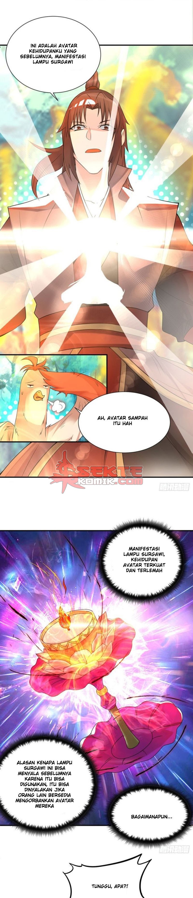 I Have Nine Female Disciples Chapter 54.5 Gambar 2