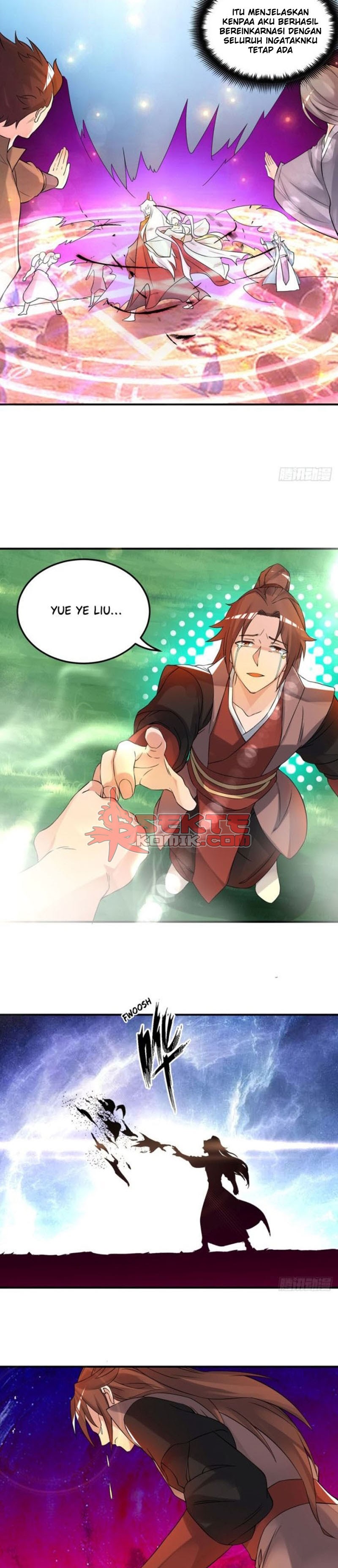 I Have Nine Female Disciples Chapter 54.5 Gambar 5