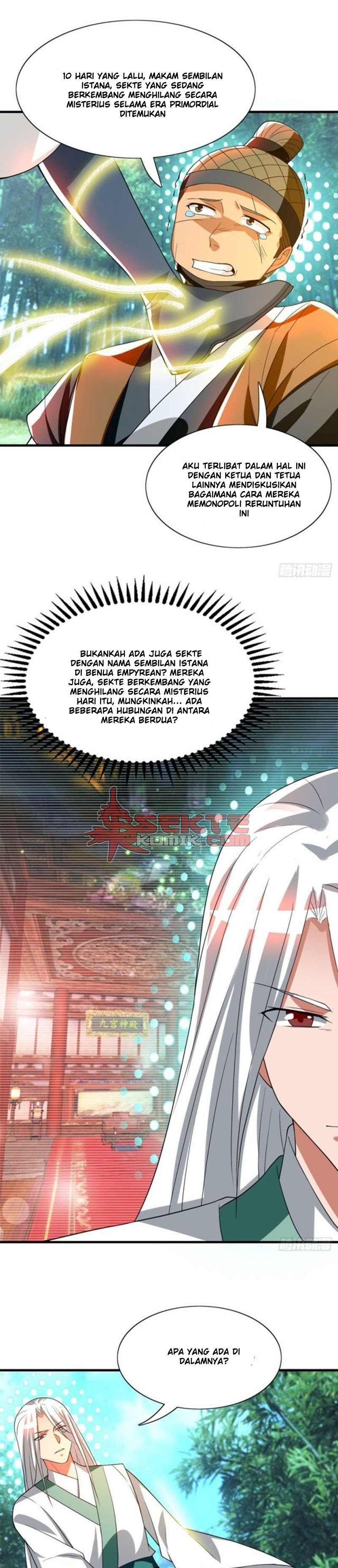 I Have Nine Female Disciples Chapter 57 Gambar 2