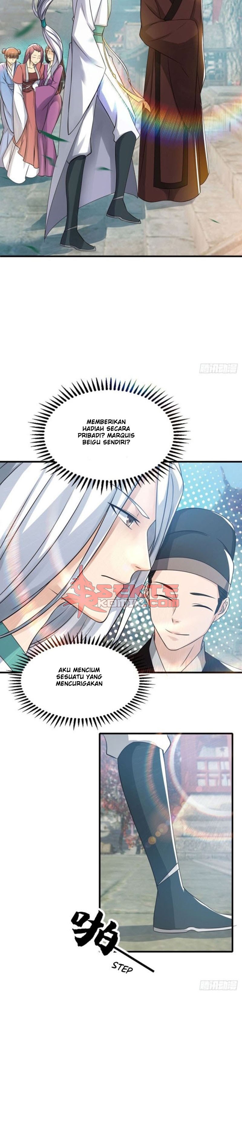 I Have Nine Female Disciples Chapter 57 Gambar 5
