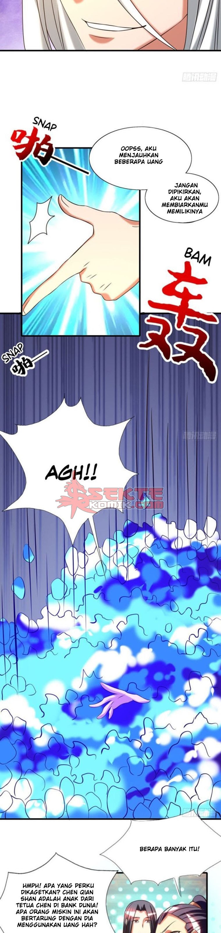 I Have Nine Female Disciples Chapter 58.5 Gambar 6