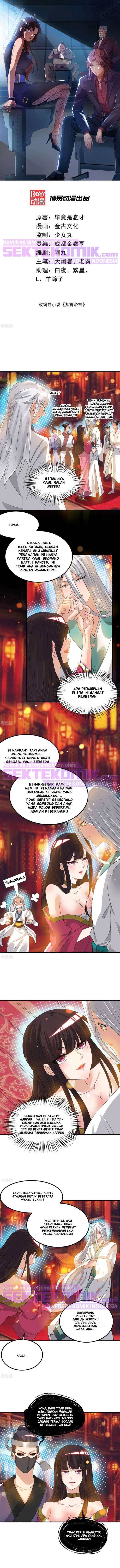 I Have Nine Female Disciples Chapter 61 Gambar 2