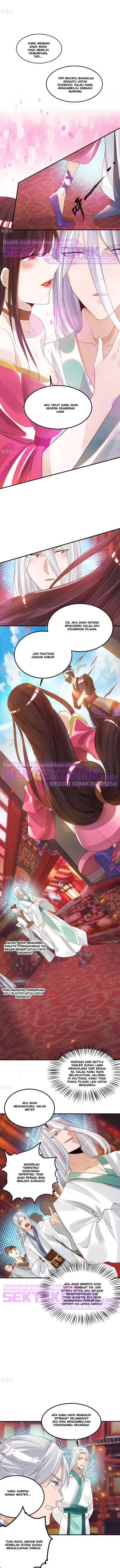 I Have Nine Female Disciples Chapter 61 Gambar 3