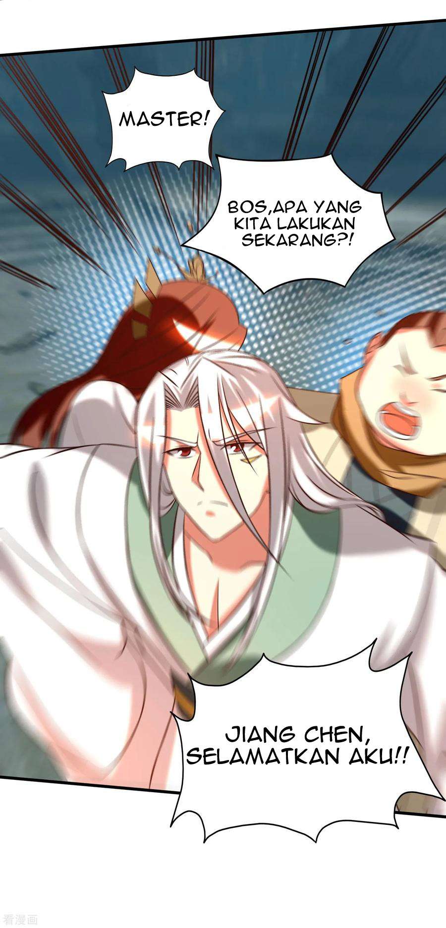 I Have Nine Female Disciples Chapter 63 Gambar 28
