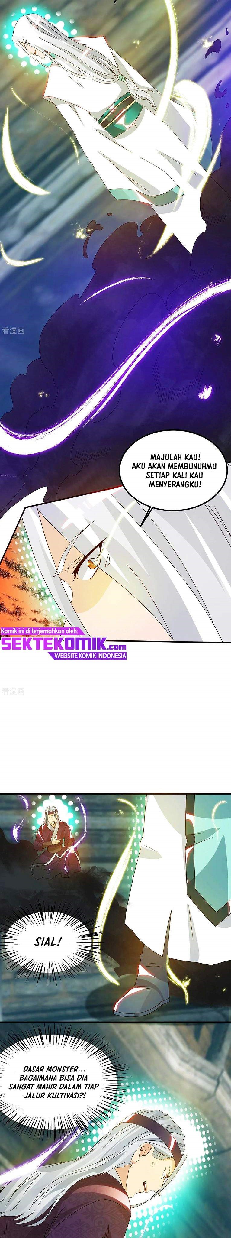I Have Nine Female Disciples Chapter 67 Gambar 3