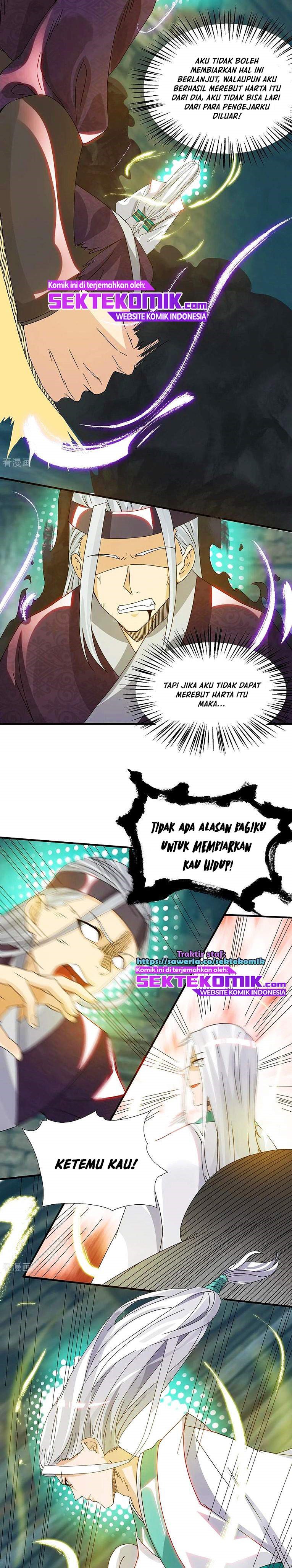 I Have Nine Female Disciples Chapter 67 Gambar 4
