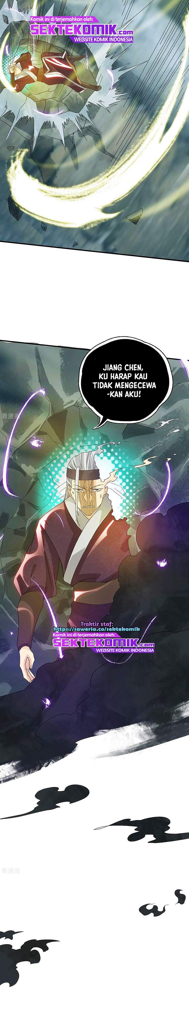 I Have Nine Female Disciples Chapter 67 Gambar 6