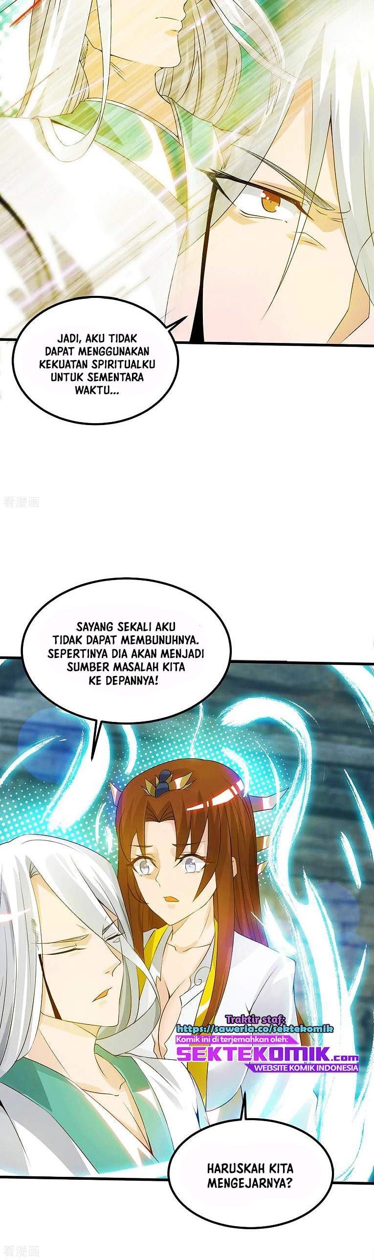 I Have Nine Female Disciples Chapter 67 Gambar 8