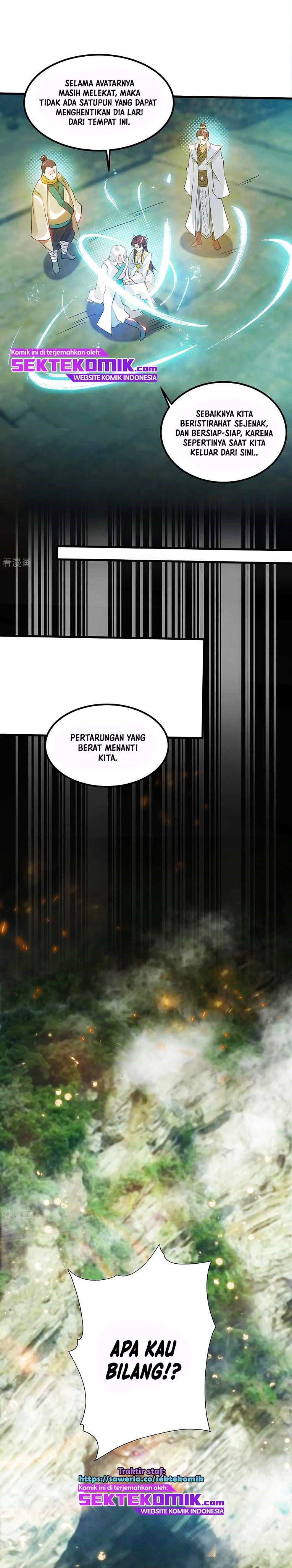 I Have Nine Female Disciples Chapter 67 Gambar 9