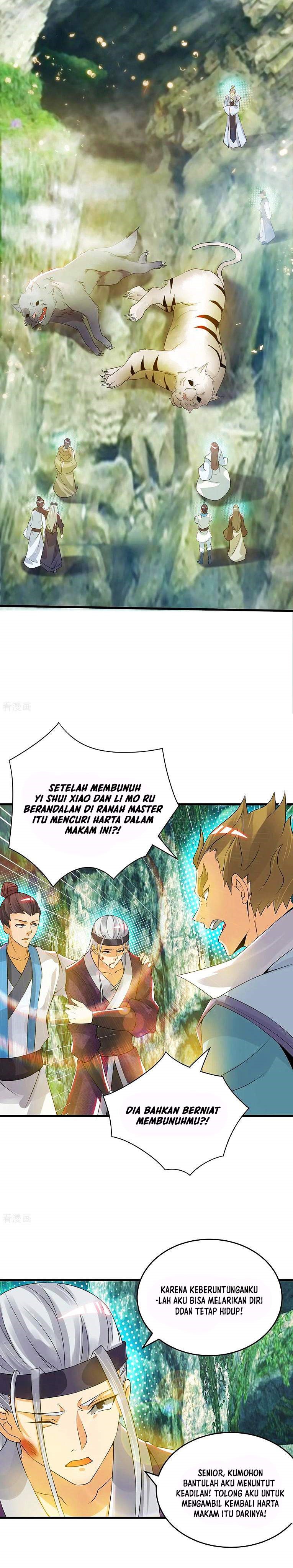 I Have Nine Female Disciples Chapter 67 Gambar 10