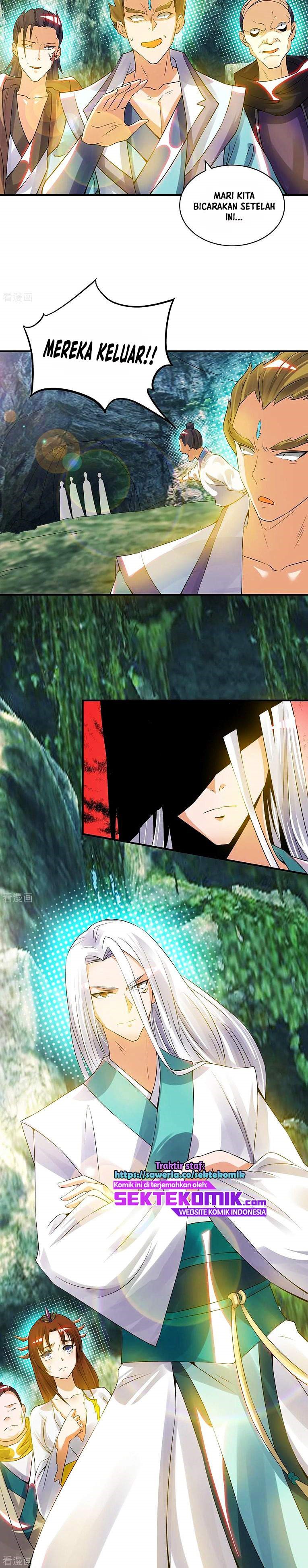 I Have Nine Female Disciples Chapter 67 Gambar 16