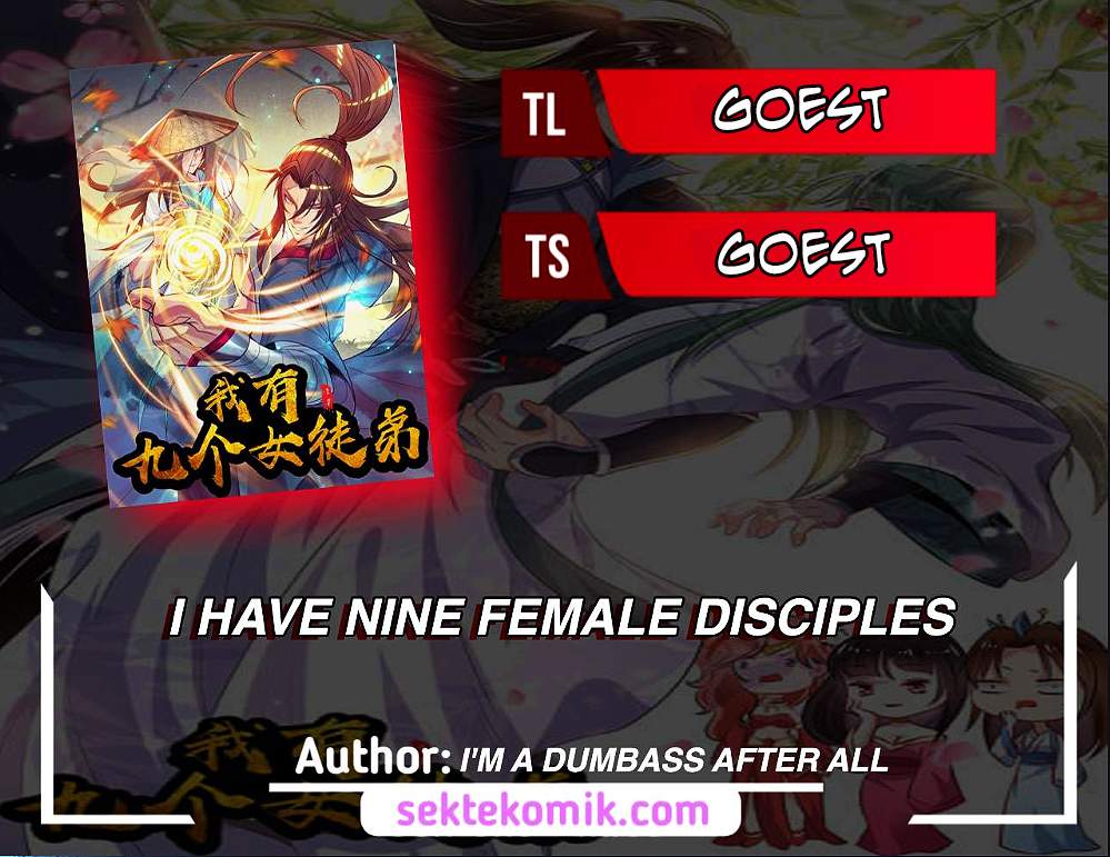 I Have Nine Female Disciples Chapter 69 Gambar 1