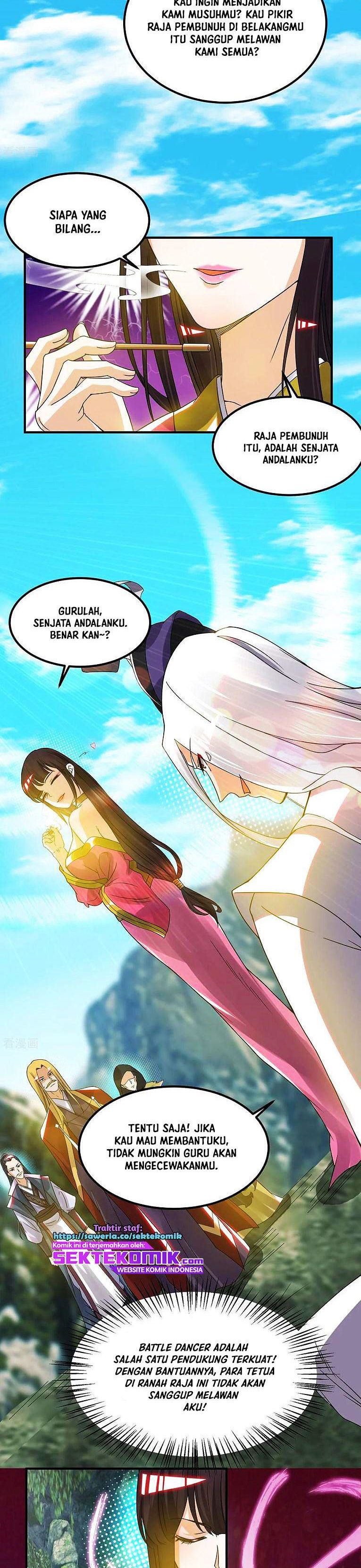 I Have Nine Female Disciples Chapter 69 Gambar 3