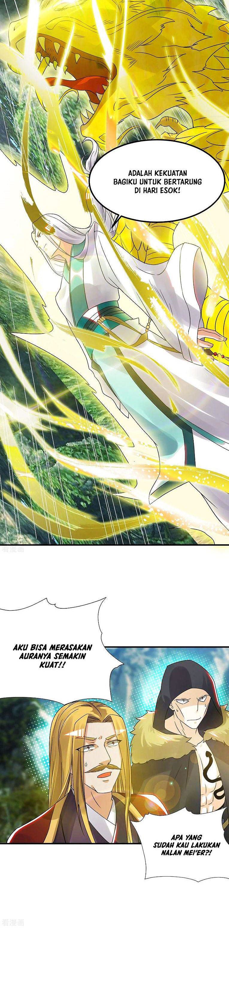 I Have Nine Female Disciples Chapter 69 Gambar 6