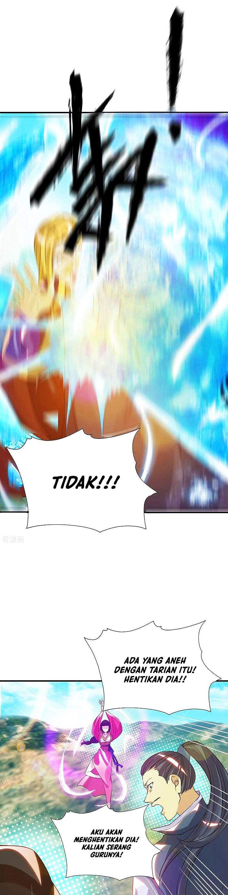 I Have Nine Female Disciples Chapter 69 Gambar 8