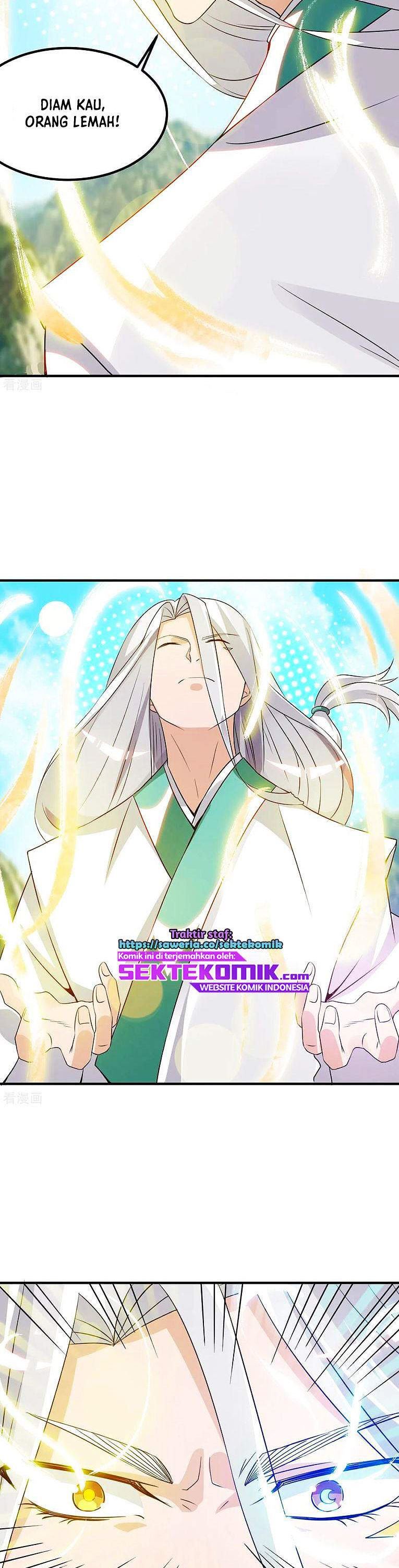 I Have Nine Female Disciples Chapter 69 Gambar 10