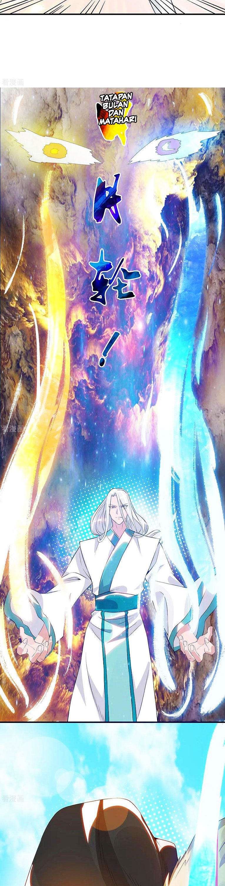 I Have Nine Female Disciples Chapter 69 Gambar 11