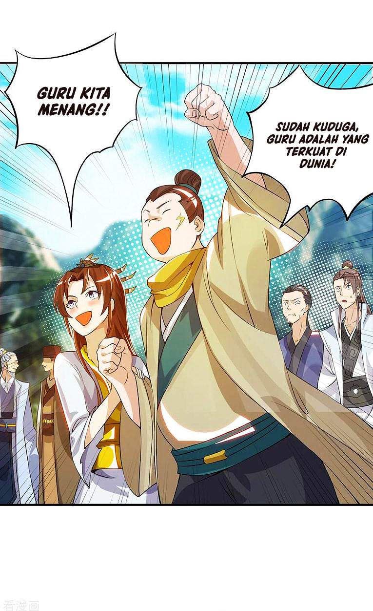 I Have Nine Female Disciples Chapter 69 Gambar 14