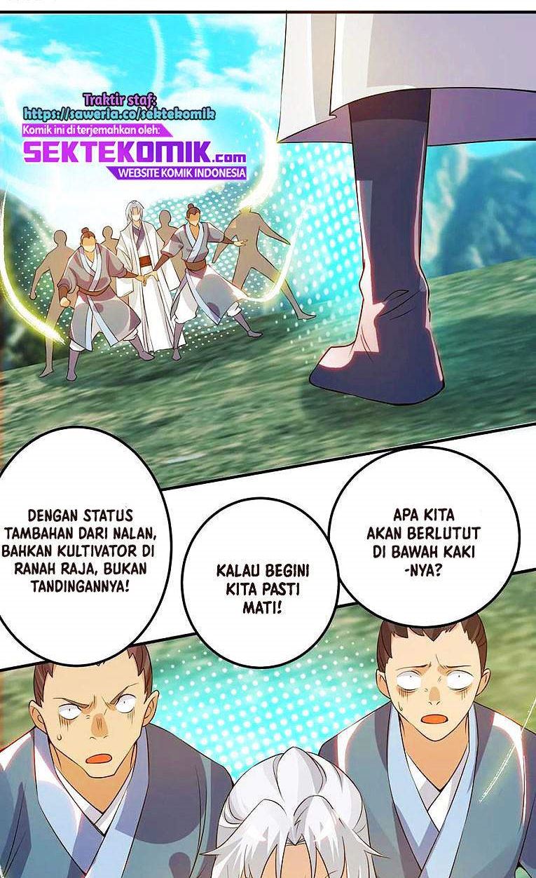 I Have Nine Female Disciples Chapter 69 Gambar 15