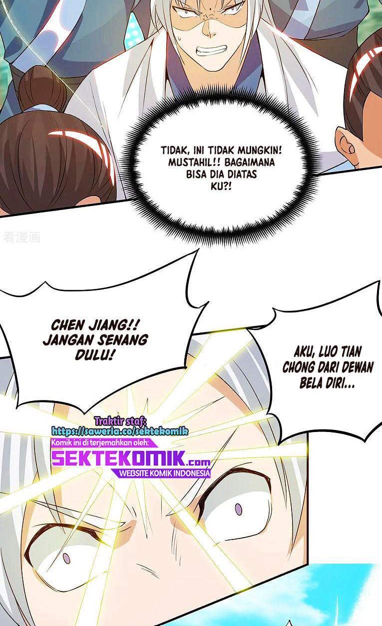 I Have Nine Female Disciples Chapter 69 Gambar 16
