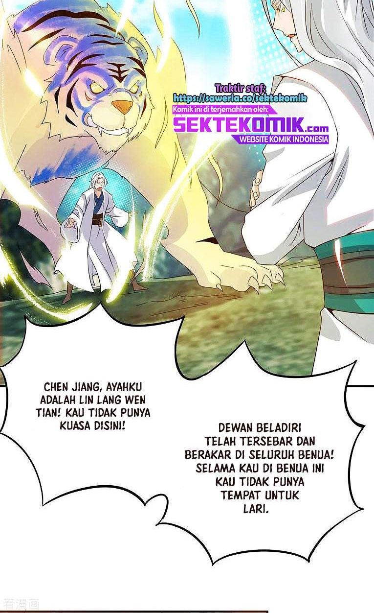 I Have Nine Female Disciples Chapter 69 Gambar 19