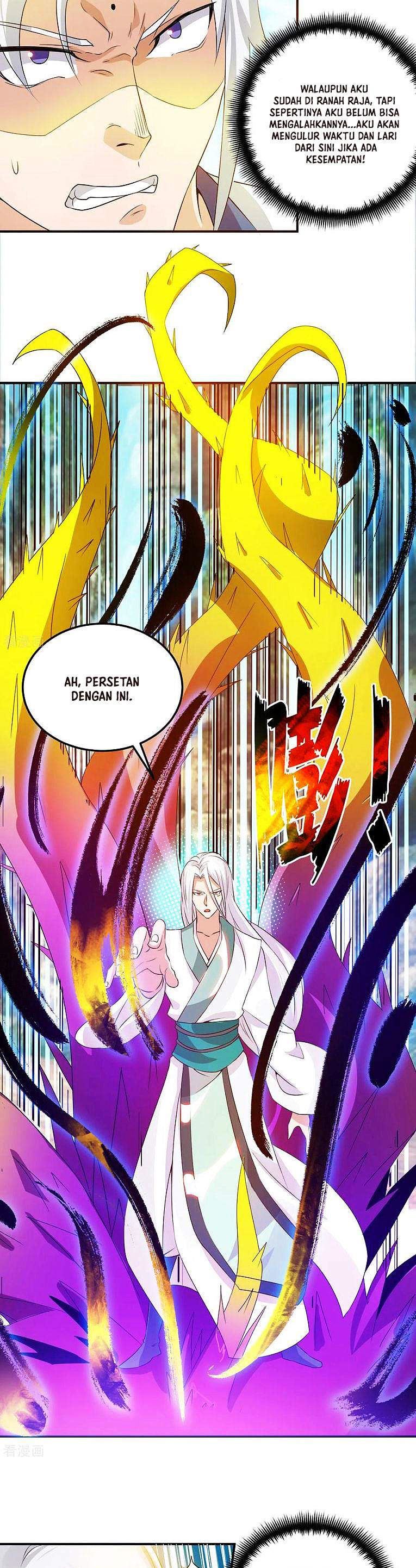 I Have Nine Female Disciples Chapter 69 Gambar 20