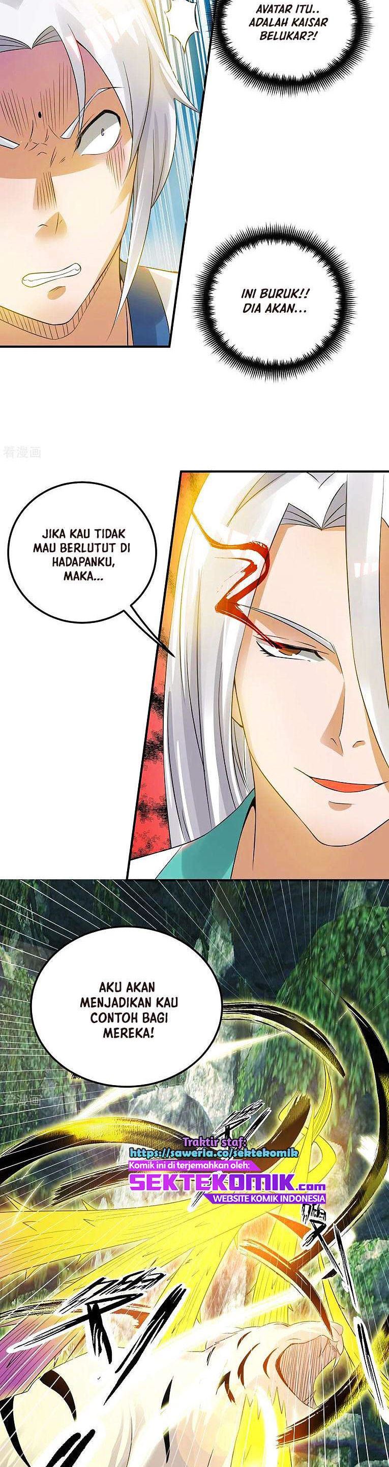 I Have Nine Female Disciples Chapter 69 Gambar 21