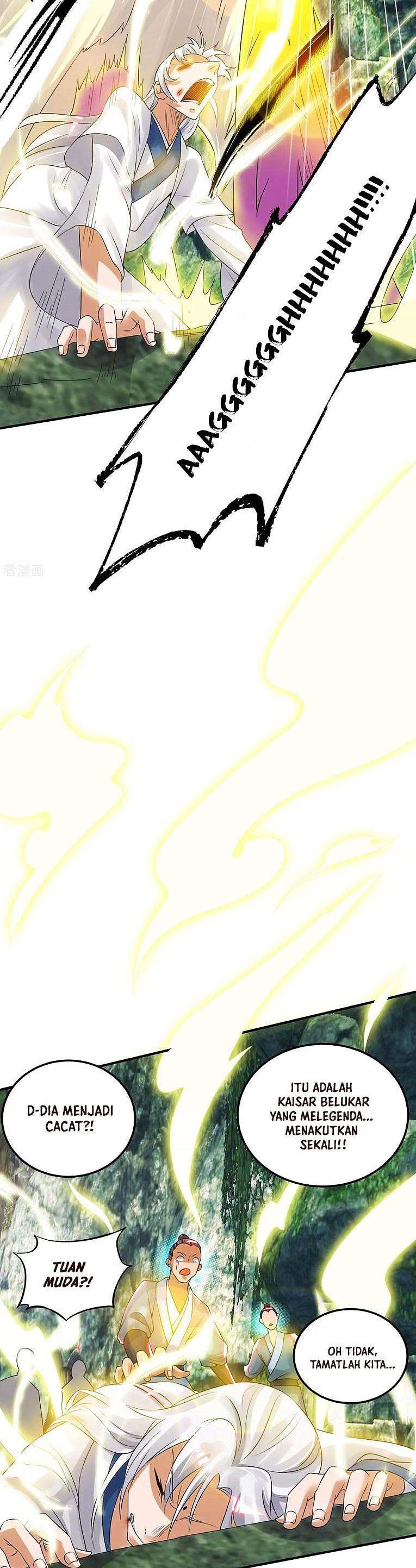 I Have Nine Female Disciples Chapter 69 Gambar 22