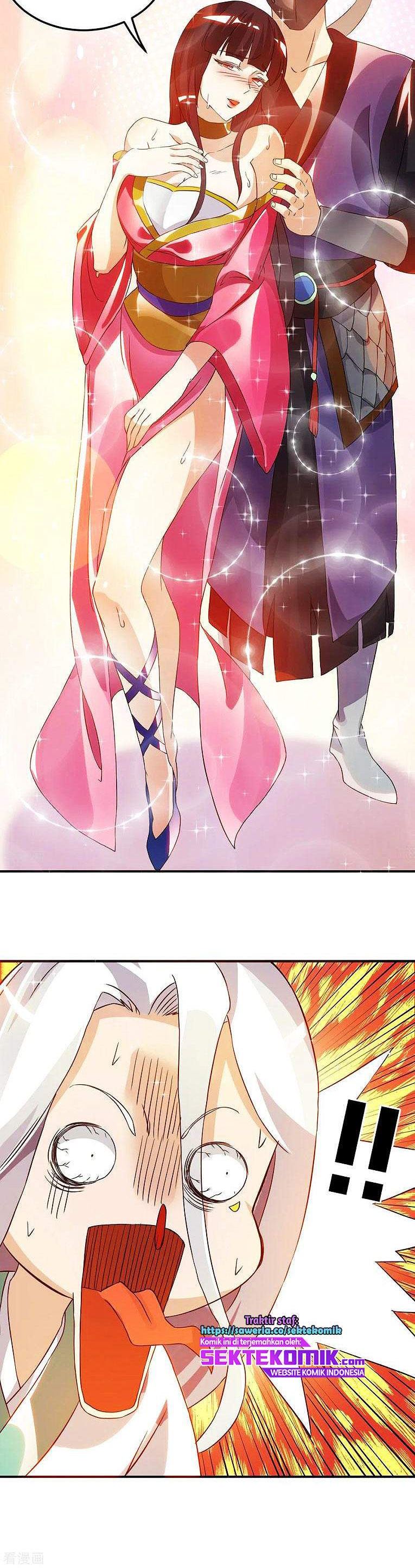 I Have Nine Female Disciples Chapter 69 Gambar 25