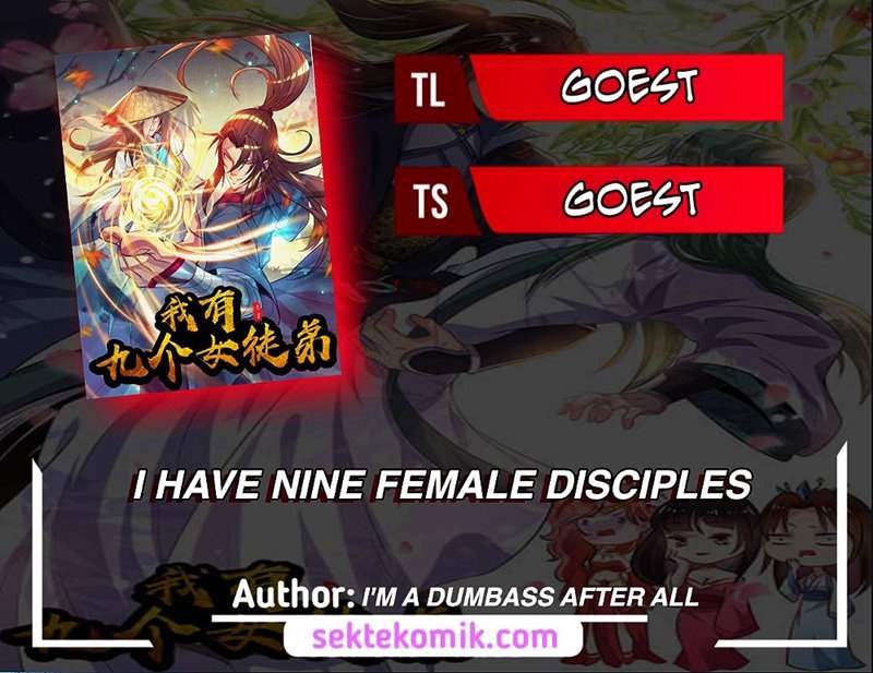 I Have Nine Female Disciples Chapter 73 Gambar 1