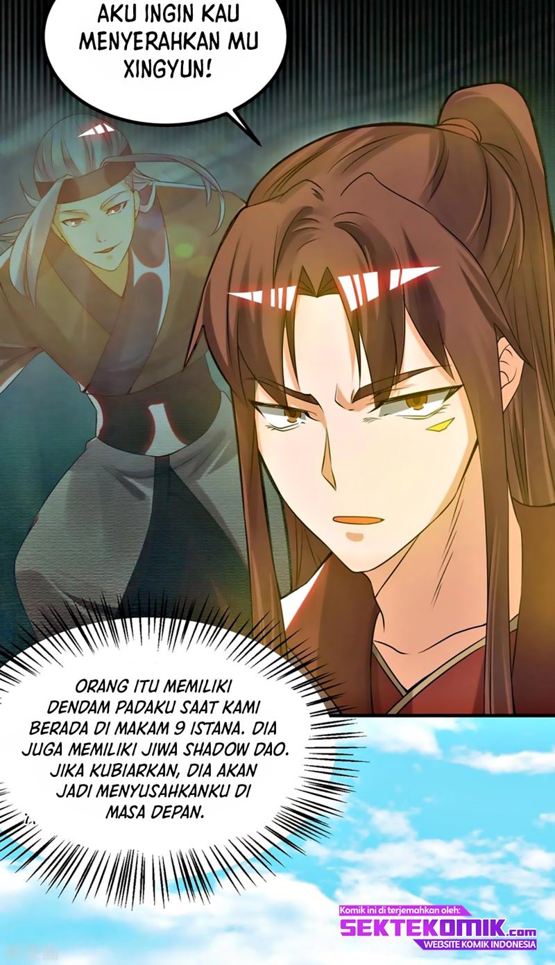 I Have Nine Female Disciples Chapter 73 Gambar 3