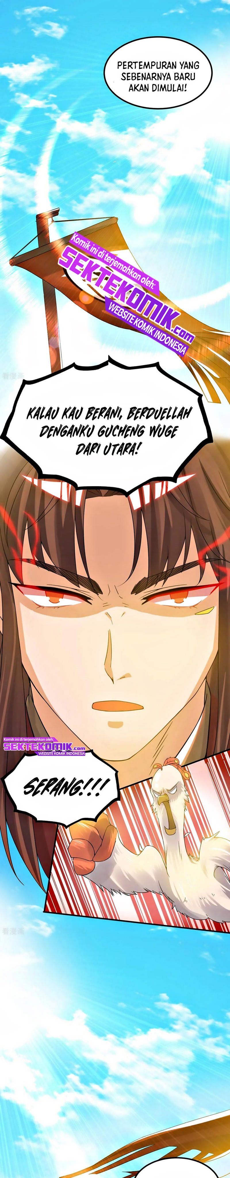 I Have Nine Female Disciples Chapter 73 Gambar 7