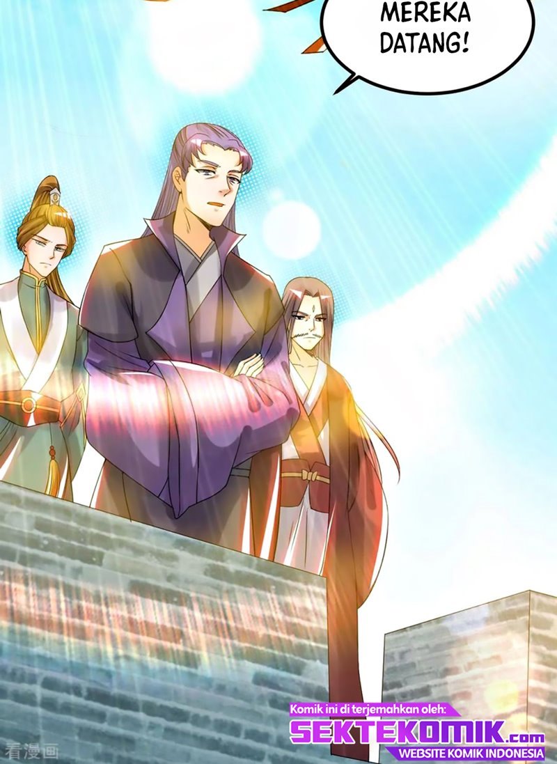 I Have Nine Female Disciples Chapter 73 Gambar 8