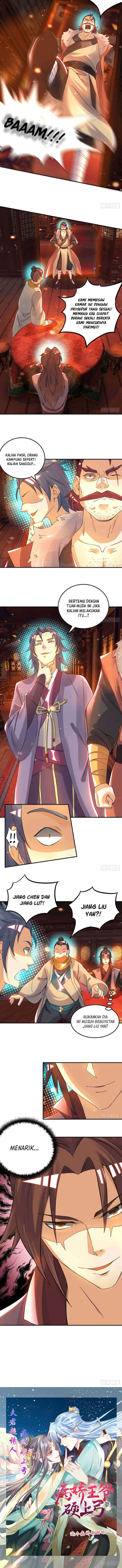 I Have Nine Female Disciples Chapter 77 Gambar 4