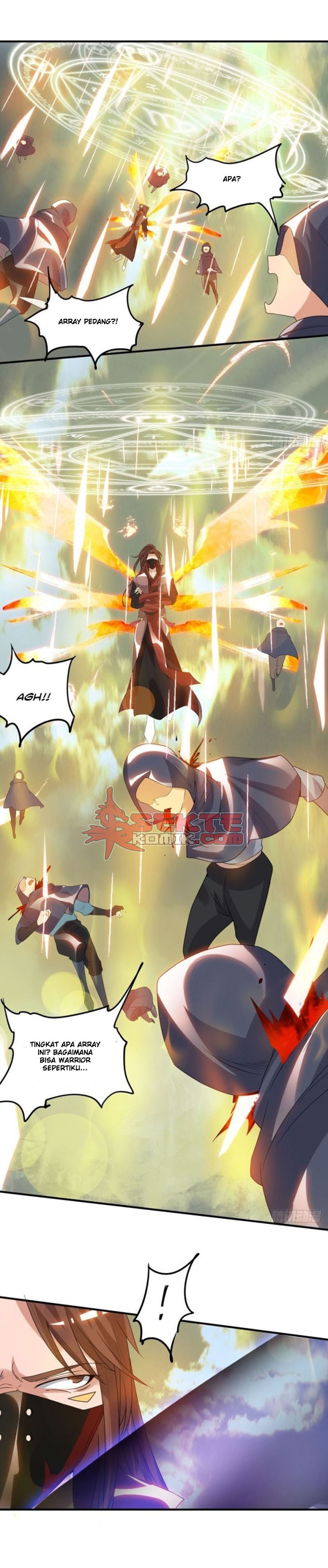I Have Nine Female Disciples Chapter 45.5 Gambar 4