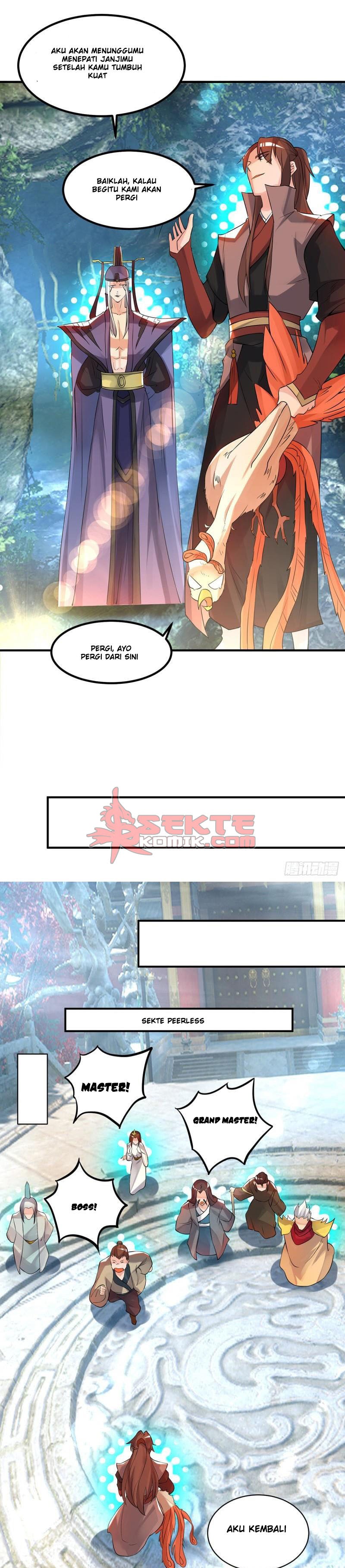 I Have Nine Female Disciples Chapter 47.5 Gambar 2