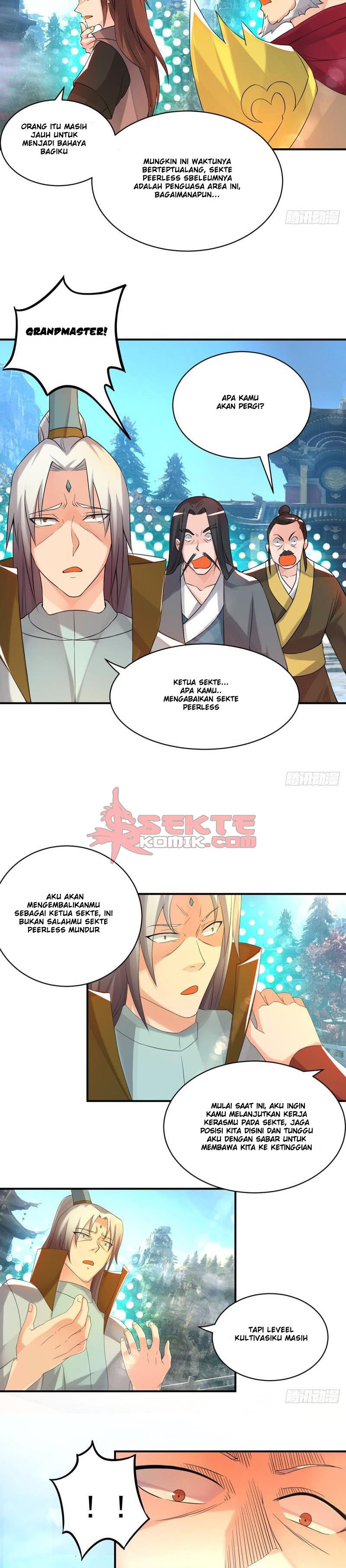 I Have Nine Female Disciples Chapter 47.5 Gambar 4