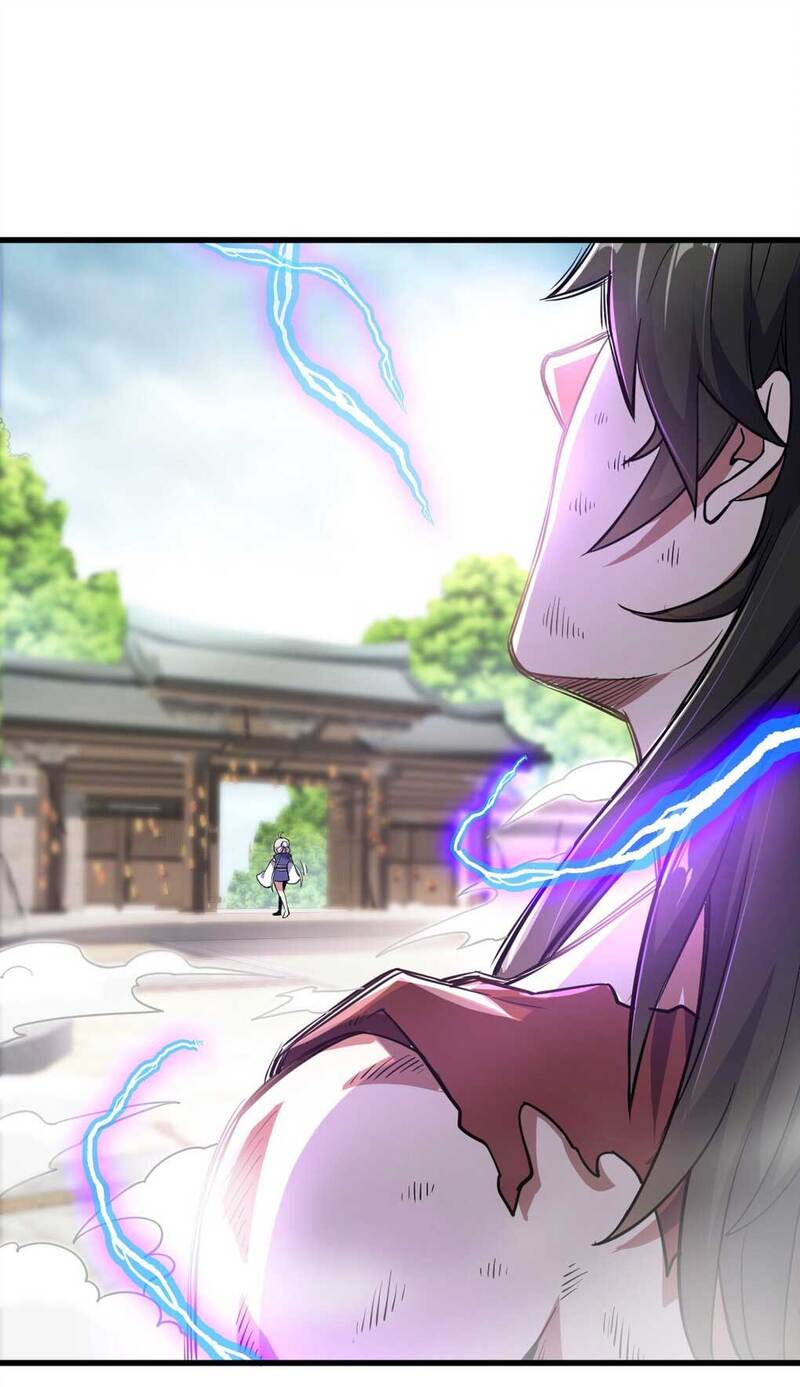 I Have Survived 999 Calamities Chapter 07 Gambar 25