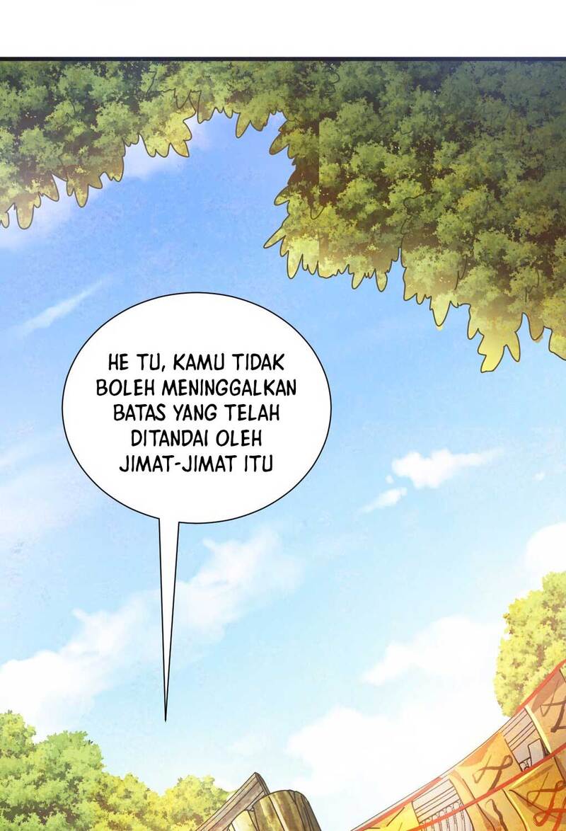 I Have Survived 999 Calamities Chapter 07 Gambar 37