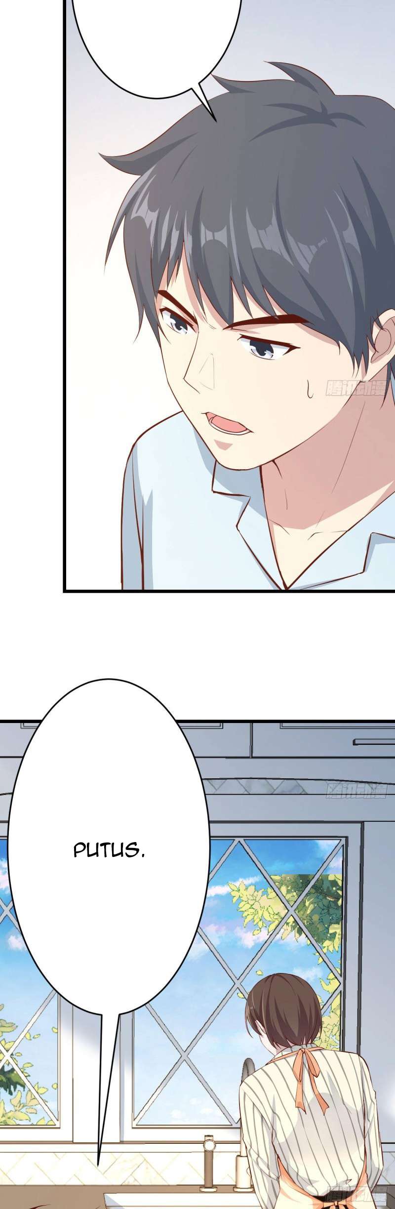 I Have Twin Girlfriends Chapter 01 Gambar 15