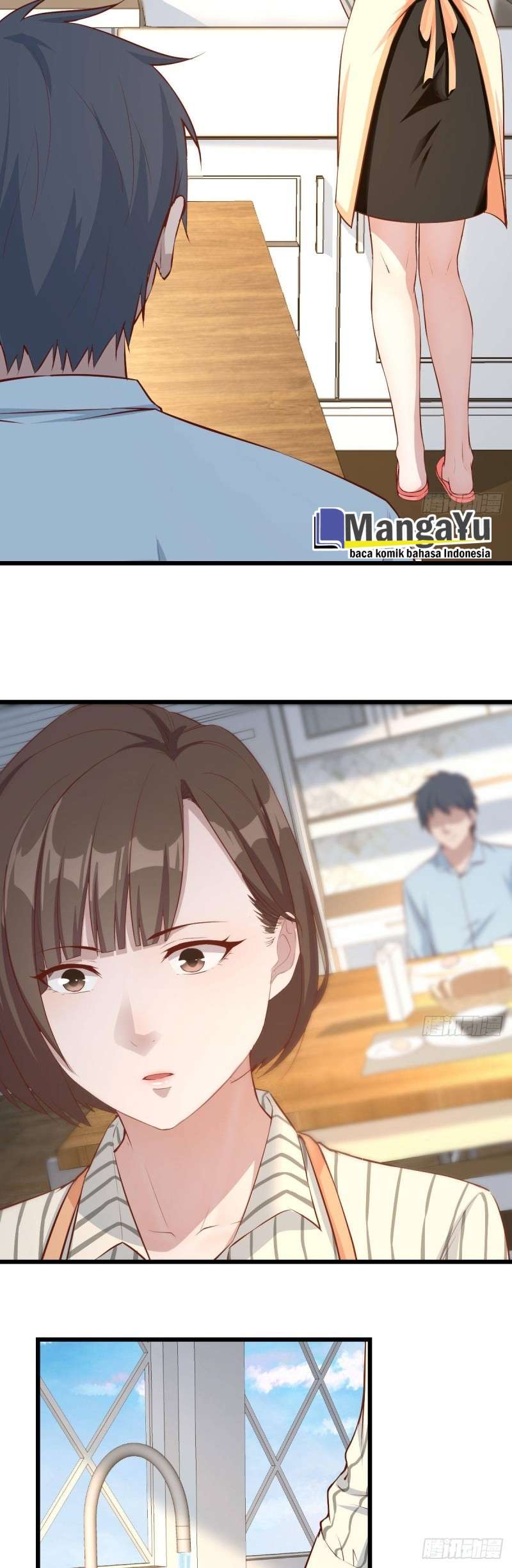 I Have Twin Girlfriends Chapter 01 Gambar 16