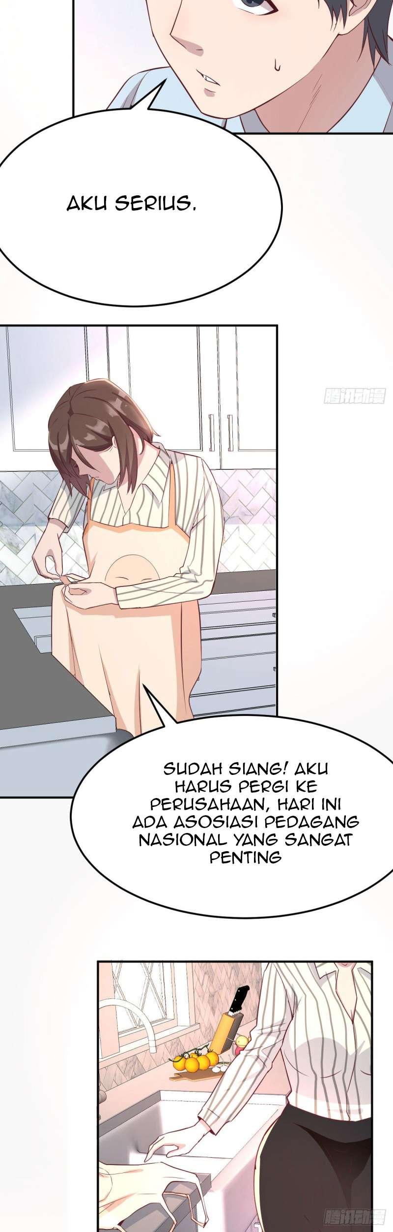 I Have Twin Girlfriends Chapter 01 Gambar 20