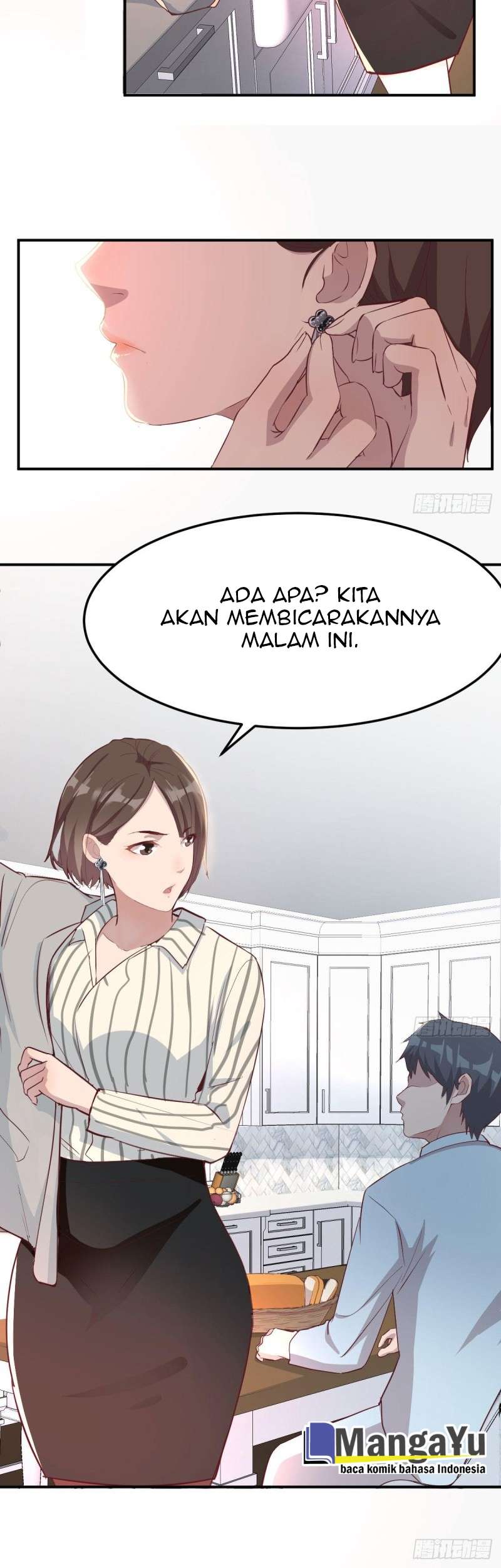 I Have Twin Girlfriends Chapter 01 Gambar 21