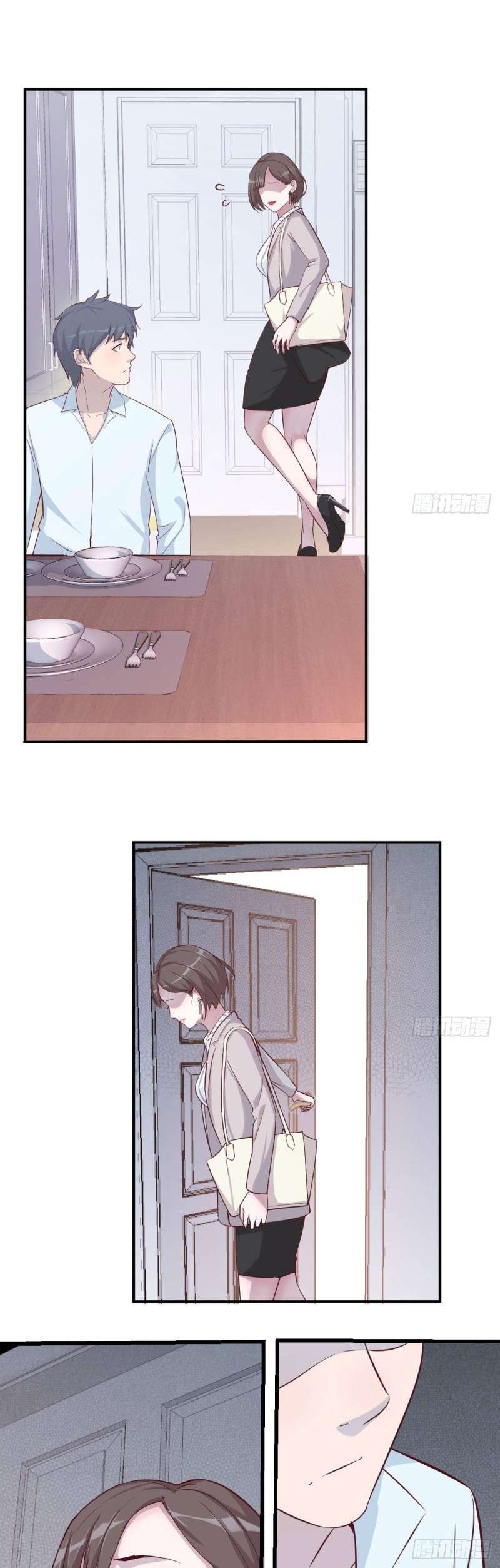 I Have Twin Girlfriends Chapter 01 Gambar 23