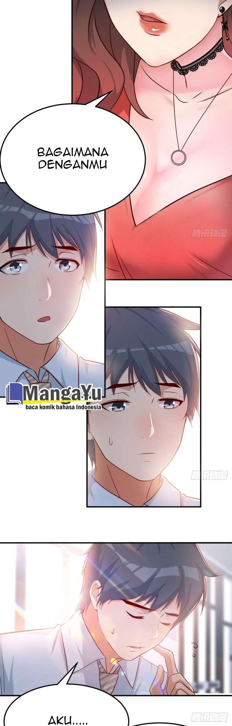 I Have Twin Girlfriends Chapter 01 Gambar 25